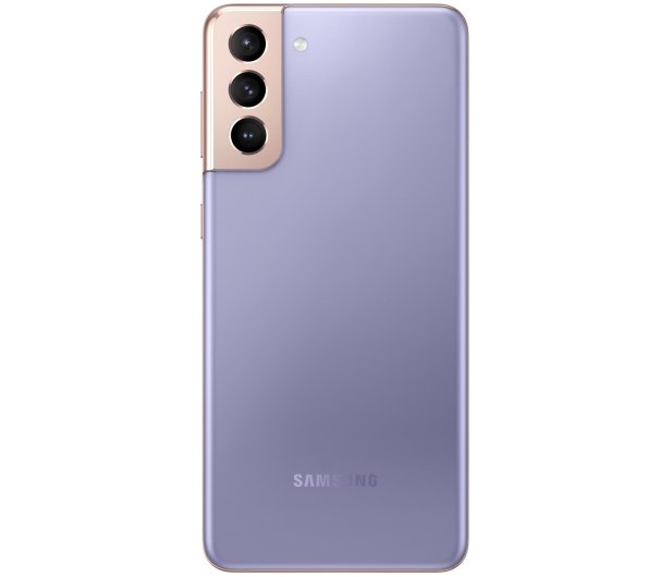 Samsung Galaxy S21+ 8/128 Dual SIM Violet+Clear View Cover - 619097 - zdjęcie 4